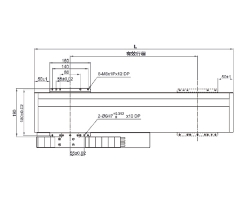 上虞LMC150直线电机