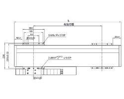 丹江口LMC200直线电机