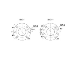 五大连池标准螺帽FSDW