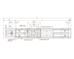 武汉线性模组KM26(A、B型)