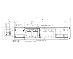 乐清线性模组KM30(A、B型)