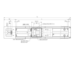线性模组KM30(C、D型)