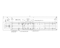 蒙自线性模组KM45(A、B型)