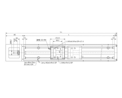 上海线性模组KM45(C、D型)