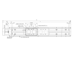 常州线性模组KM55(A、B型)