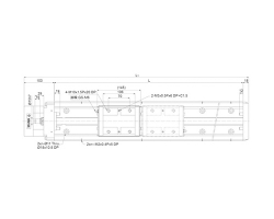 建瓯线性模组KM65(A、B型)