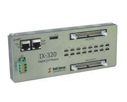 IX-320-EtherCAT数字输入输出模块