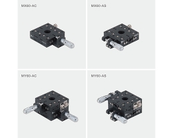 哈尔滨标准型交叉滚柱滑台 60x60